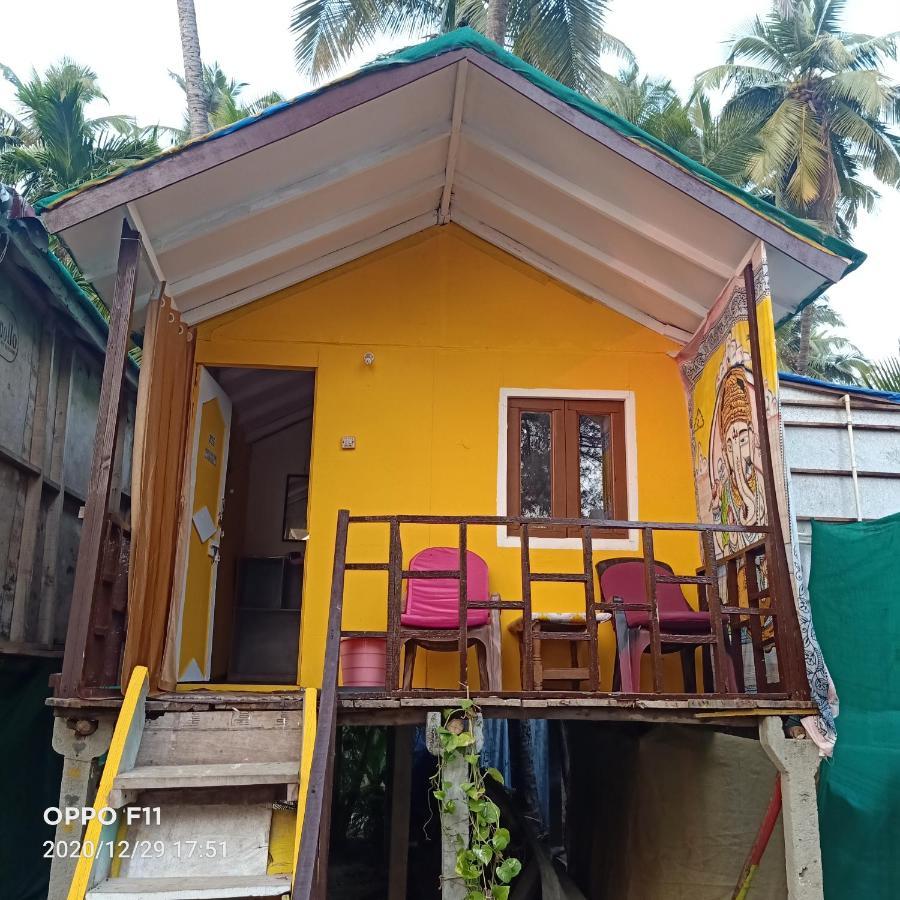 Leela Guest House Canacona Exterior foto