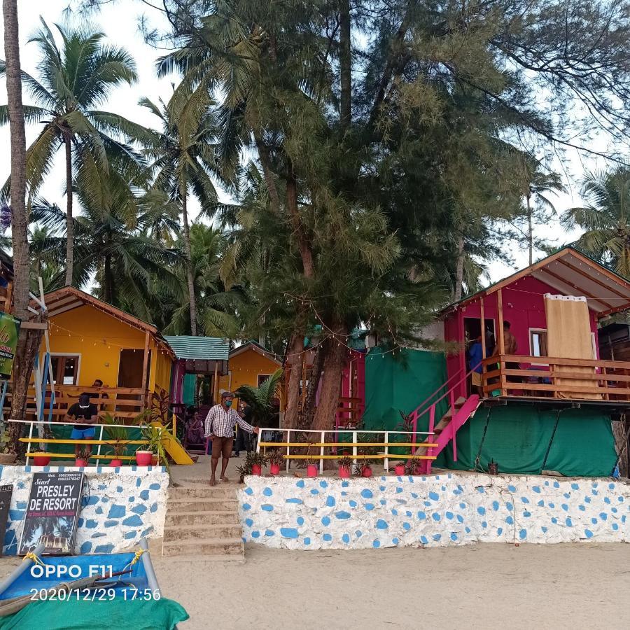 Leela Guest House Canacona Exterior foto